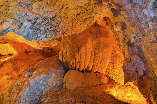 Capricorn Caves Limestone Cavern photo