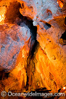 Capricorn Caves Limestone Cavern Photo - Gary Bell