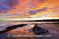 Sawtell Beach Rock Pool Photo - Gary Bell