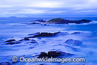 Australian Beach Scene Photo - Gary Bell