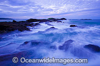 Sawtell Seascape Photo - Gary Bell