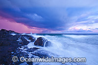 Coastal Beach Scene Photo - Gary Bell