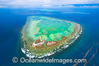 One Tree Island aerial Photo - Gary Bell