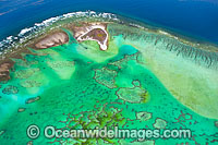 One Tree Island reef lagoon Photo - Gary Bell