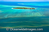 Algal Bloom near Heron Island Photo - Gary Bell