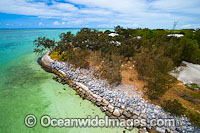 Heron Island aerial Photo - Gary Bell