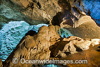 Capricorn Caves Limestone Cavern Photo - Gary Bell