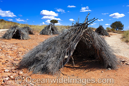 Aboriginal Shelters Yapara photo