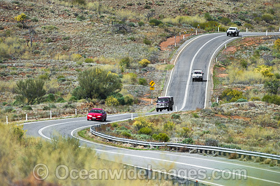 Outback Australian Road photo Outback Australian Road photo