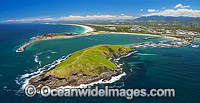 Coffs Harbour aerial Photo - Gary Bell