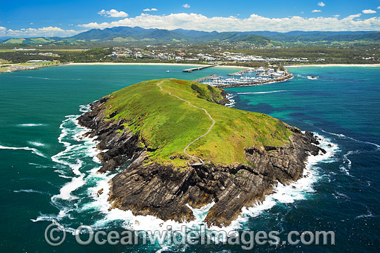 Coffs Harbour Mutton Bird Island photo Coffs Harbour Mutton Bird Island photo