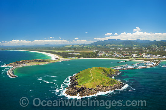Coffs Harbour Mutton Bird Island photo Coffs Harbour Mutton Bird Island photo