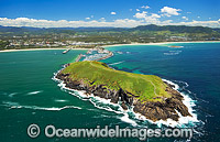 Coffs Harbour Mutton Bird Island Photo - Gary Bell