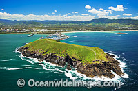 Coffs Harbour aerial Photo - Gary Bell