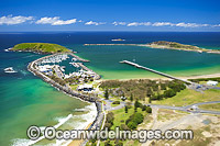 Coffs Harbour residential jetty area Photo - Gary Bell