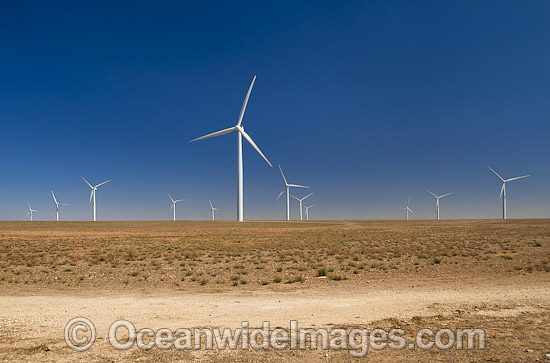 Wind Farm photo Wind Farm photo