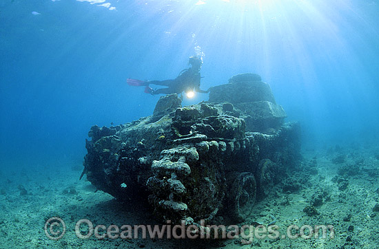 World War II Japanese tanks photo World War II Japanese tanks photo