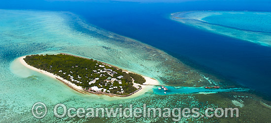 Heron Island and Wistari Reef photo Heron Island and Wistari Reef photo