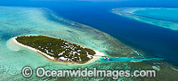Heron Island and Wistari Reef Photo - Gary Bell