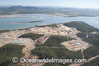 Curtis Island Natural Gas plant Photo - Gary Bell