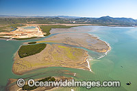Curtis Island Natural Gas plant Photo - Gary Bell