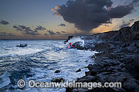 Kilauea Volcano Hawaii Photo - David Fleetham