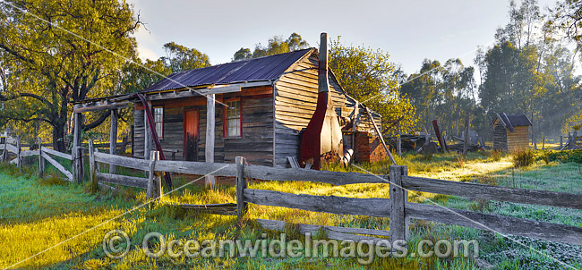 Historic miners Cottage photo Historic miners Cottage photo