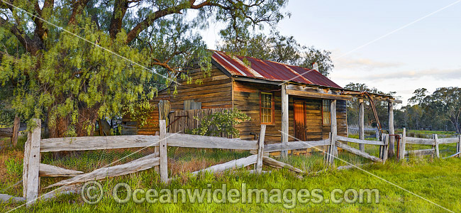 Historic Cottage Country Victoria photo Historic Cottage Country Victoria photo