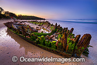 Shipwreck Buster Woolgoolga Photo - Gary Bell