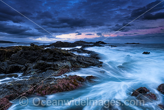 Sawtell Seascape photo Sawtell Seascape photo
