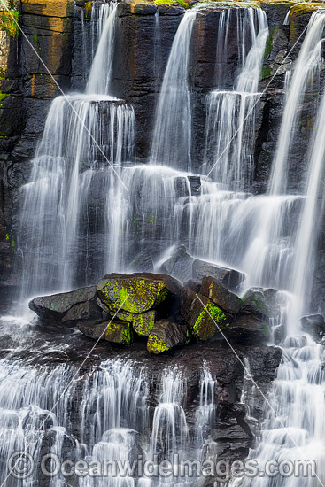 Ebor Falls Nymboida photo Ebor Falls Nymboida photo