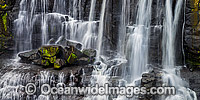 Ebor Waterfall Photo - Gary Bell