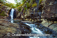 Cedar Creek Falls Photo - Gary Bell