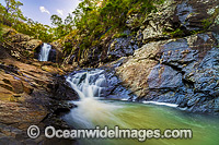 Cedar Creek Falls Photo - Gary Bell