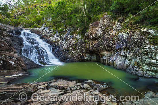 Cedar Creek Falls photo Cedar Creek Falls photo