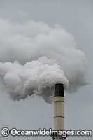 Industrial Pollution Photo - Gary Bell