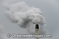 Industrial Pollution Photo - Gary Bell