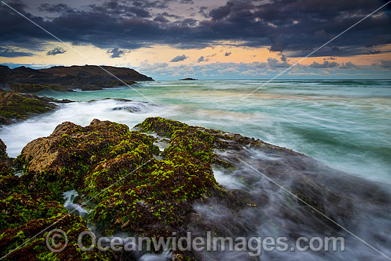 Coffs Harbour Gallows Beach photo Coffs Harbour Gallows Beach photo