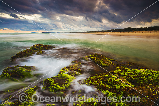 Coffs Harbour Gallows Beach photo Coffs Harbour Gallows Beach photo