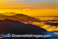 Sunrise at New England National Park Photo - Gary Bell
