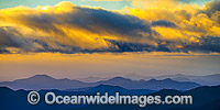 Sunrise at New England National Park Photo - Gary Bell