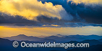 Sunrise at New England National Park Photo - Gary Bell