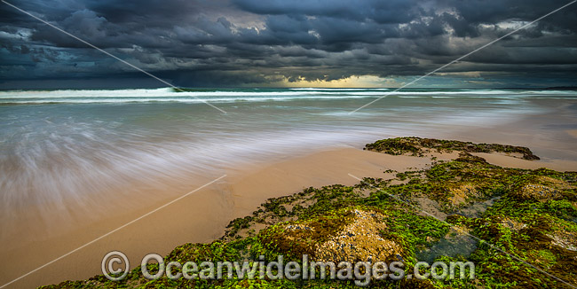 Gallows Beach Coffs Harbour photo Gallows Beach Coffs Harbour photo