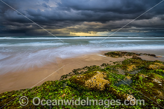 Gallows Beach Coffs Harbour photo Gallows Beach Coffs Harbour photo