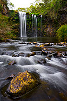 Dangar Falls Dorrigo Photo - Gary Bell