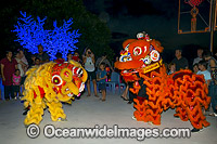 Moon Festival Christmas Island Photo - Gary Bell