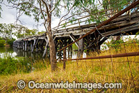 Chinamans Bridge Goulburn River Photo - Gary Bell