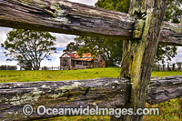 Historic Farmhouse Clybucca Photo - Gary Bell