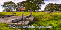 Historic Farmhouse Clybucca Photo - Gary Bell