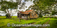 Historic Farmhouse Clybucca Photo - Gary Bell